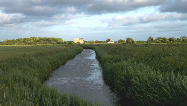 Så er udkast til nationalpark indtegnet på landkortet